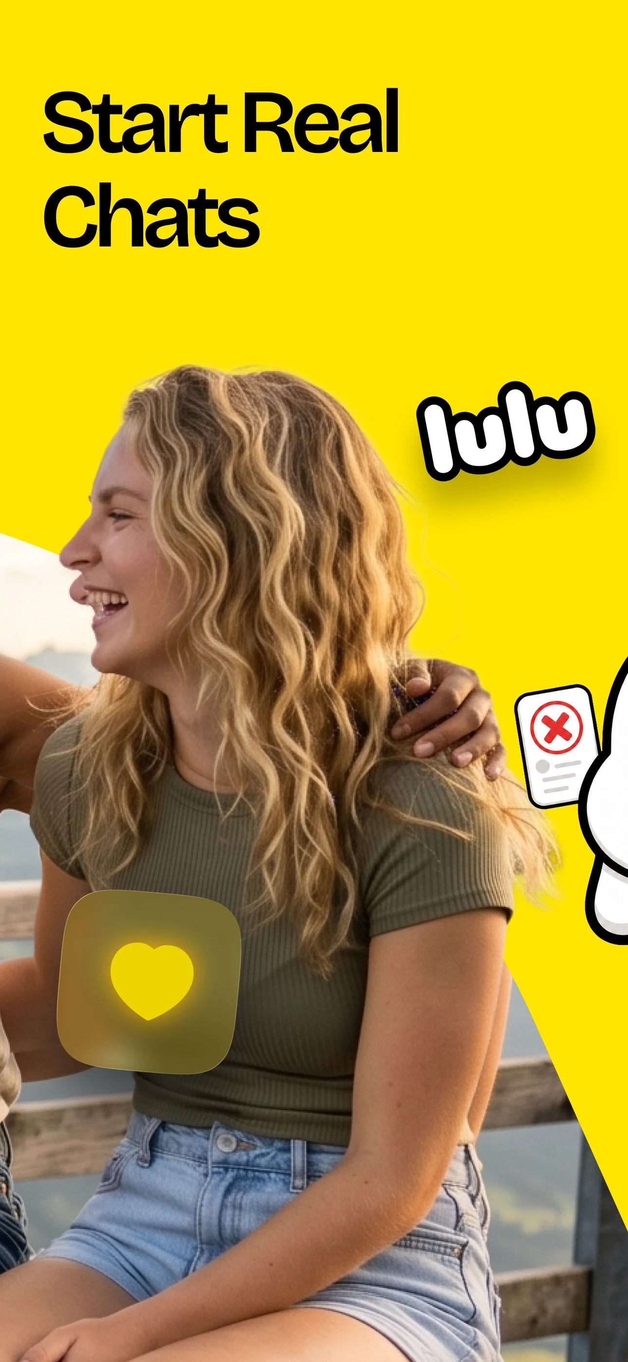 LuLu - Dating Chat & Match screenshot