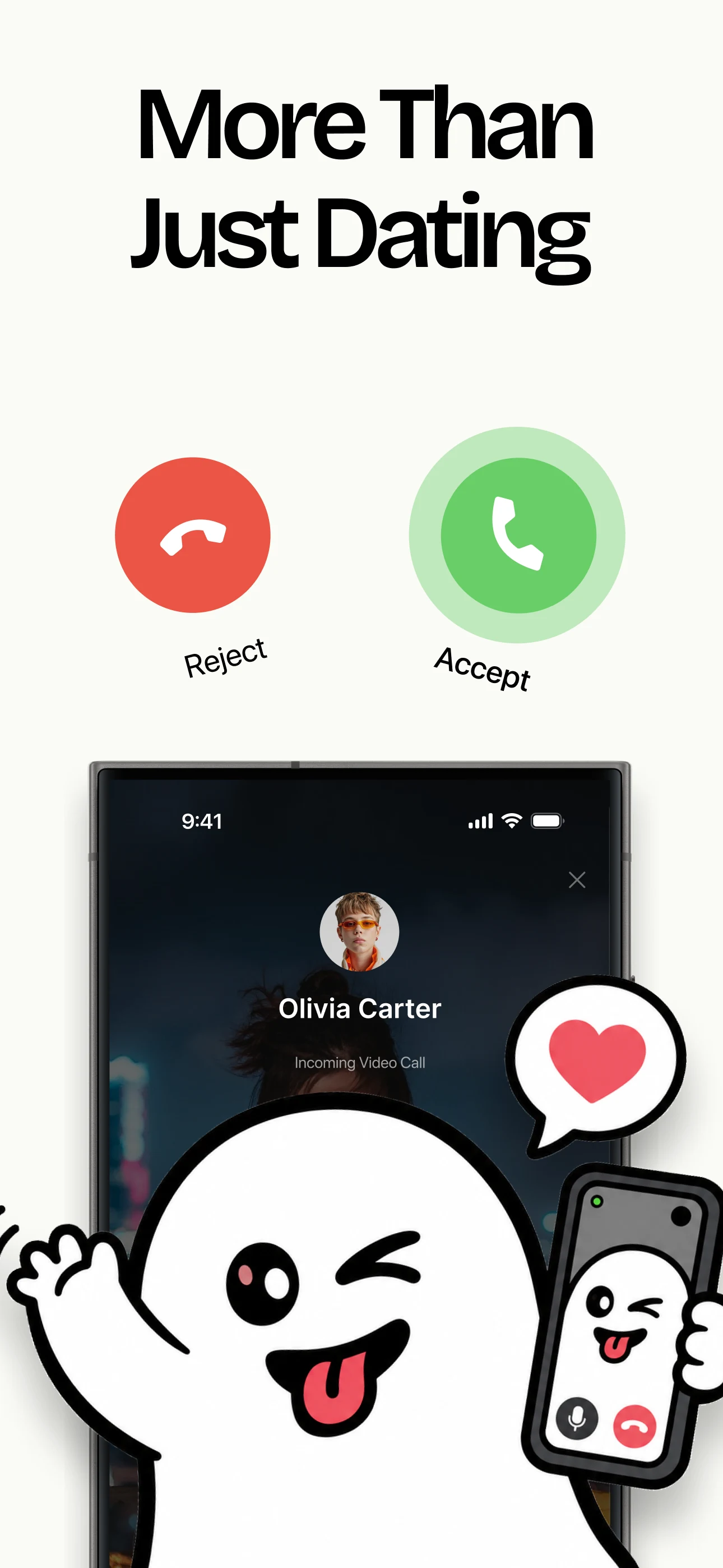 LuLu - Dating Chat & Match screenshot
